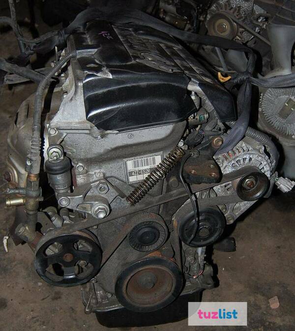 Фото Двигатель Toyota Corolla E150 (2006-2013)
