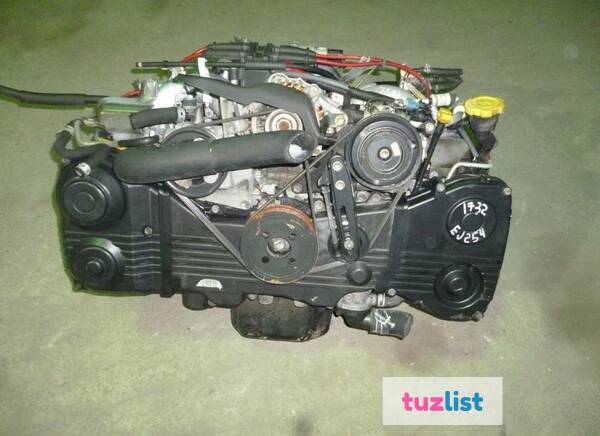 Фото Контрактный Двигатель для Subaru Legacy EJ25 4WD.