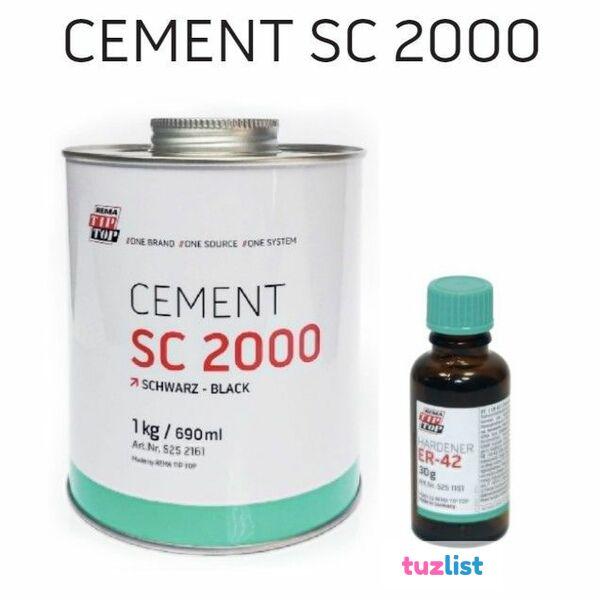 Фото Клей Cement SC-2000 TIP TOP