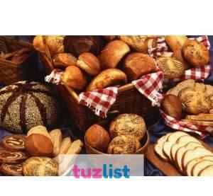 Фото Мини пекарня на 50 булок хлеба в смену (8часов)
