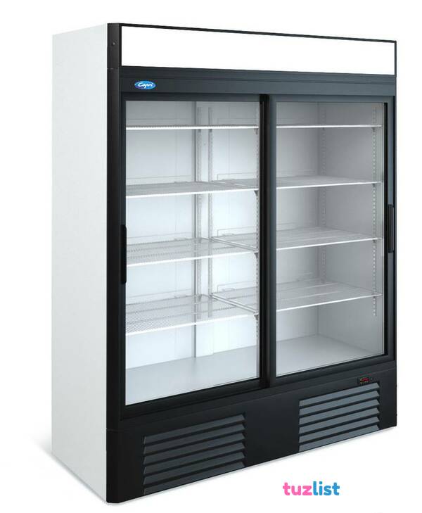 Фото Шкаф холодильный Капри 1,5 СК купе