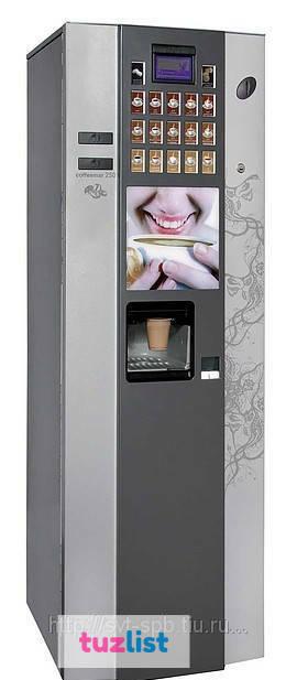 Фото Установим кофейные автоматы в Ваш офис, торговый зал.