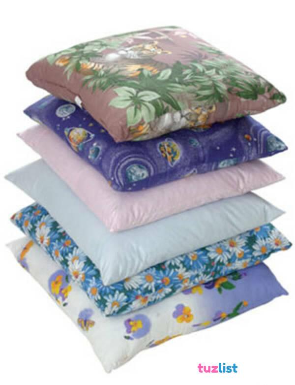 Фото Комплекты матрац, подушка, одеяло