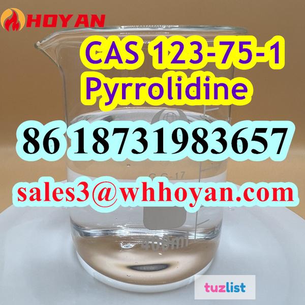Фото CAS 123-75-1 Pyrrolidine supplier Trackable logistics information