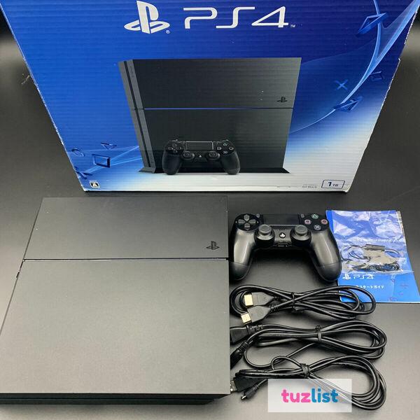 Фото Оптовая консоль Sony Playstation 4 Pro/PS4 1 ТБ