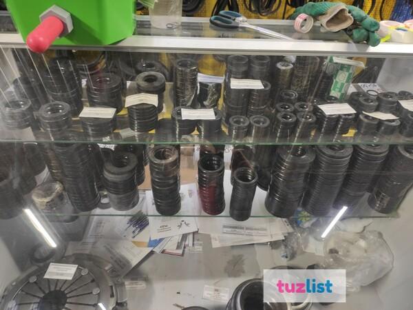 Фото Резинотехнические изделия (РТИ) в Пскове