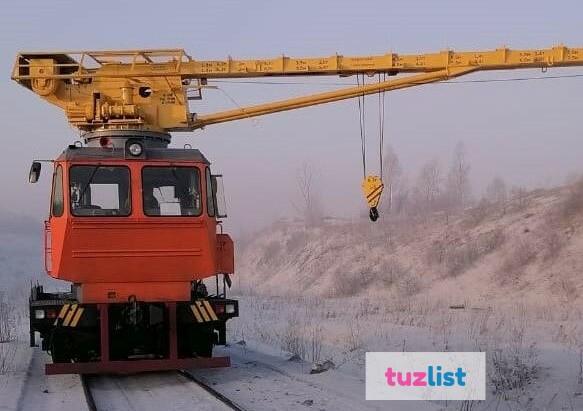 Фото Мотовоз погрузочно-транспортный МПТ-6 исп.1