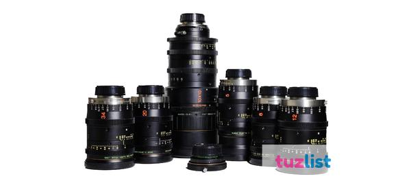 Фото Объективы Fujinon Cine Super E Prime