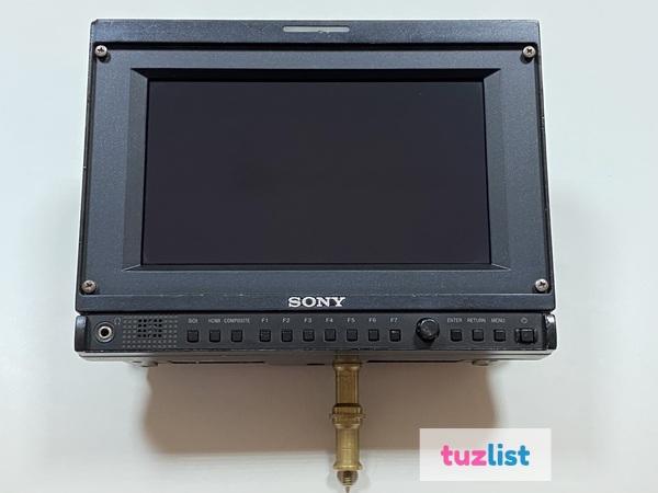 Фото Профессиональный монитор Sony PVM 740