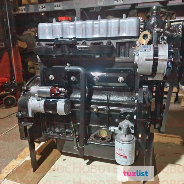 Фото Двигатель ZHAG14-3 45kW без турбины подходит для китайских фронтальных погрузчиков марок: Fukai ZL 926, Fukai ZL 920, SZM 920, HZM 920, Bull SL 920, CTK S920, Yigong ZL20, Laigong ZL20, Neo S200, Neo 200, Viking ZL20-M, Frontal, ALTAY, FORWARD, Atlant 200, Grizzly GR15R и их аналогов.