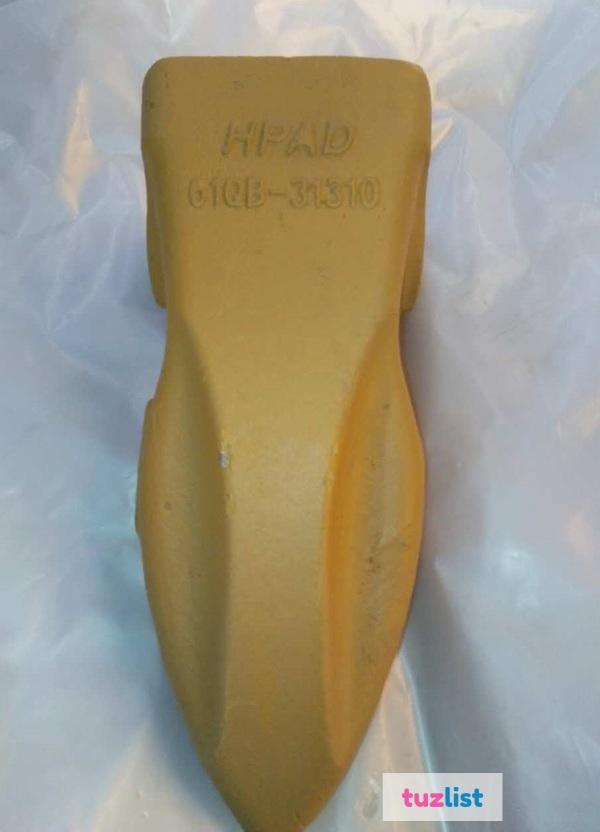 Фото Коронка ковша Hyundai R450LC-7 (61QB-31310)