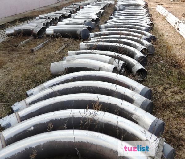 Фото Отводы для трубопровода 325 мм 08Х18Н10Т