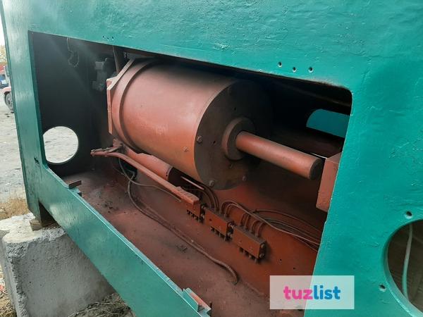 Фото Продам со склада пресс кривошипный К0036 (усилие 400 т)  .