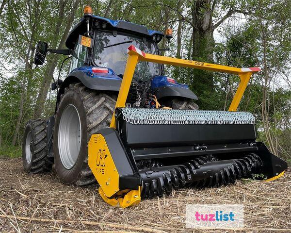 Фото Просечка Леса? ORSI Hulk FORREST — Ваш Выбор