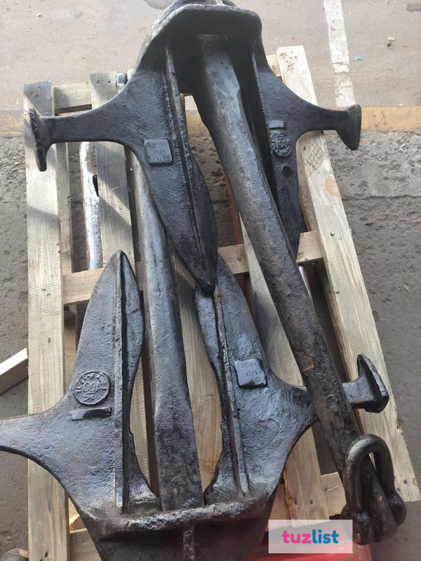 Фото Якорь Матросова 125 кг