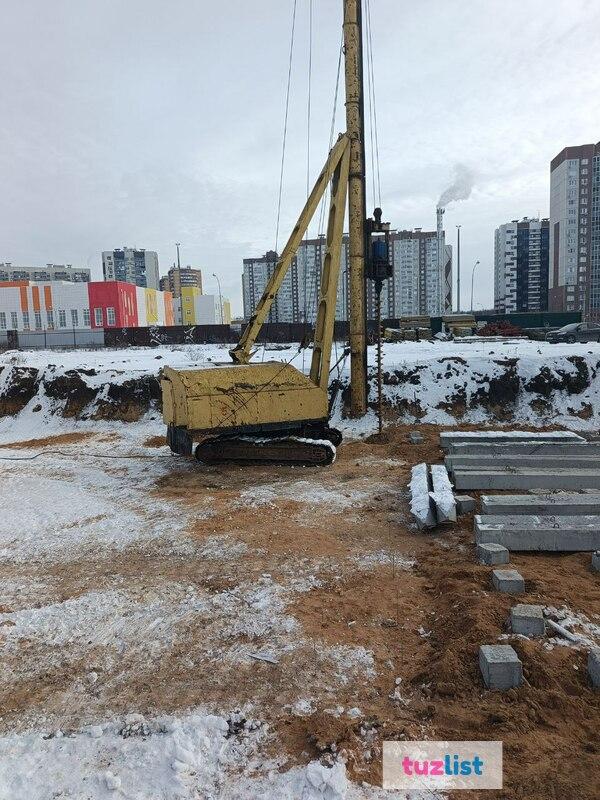 Фото Копёр КГ-12М