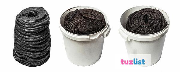 Фото Каболка канализационная