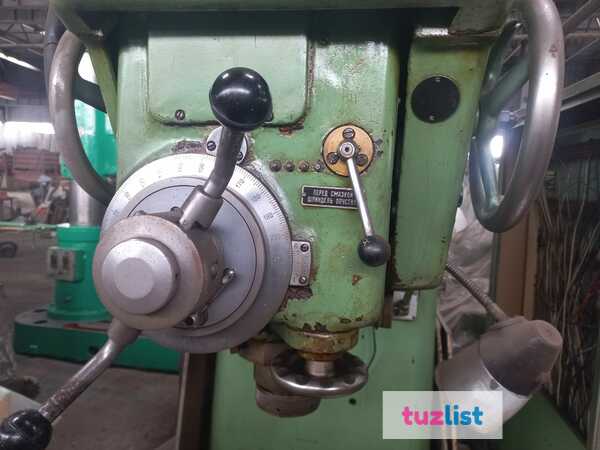 Фото Продаем расточной станок 2В440А со склада .