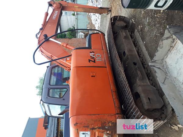 Фото Гидромотор поворота Hitachi 9177550