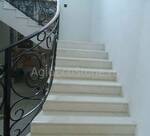 Фото №2 Лестницы, балясины и перила из мрамора Полоцкого
