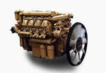 фото Продаю двигатели для бульдозеров Caterpillar D9N,D9R и D9L