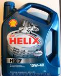 фото Shell HX-7 Dizel RUS моторное масло