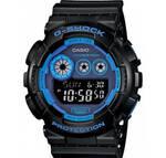 Фото №2 Часы Casio G-Shock легендарный чёрный хронометр