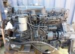 Фото №3 Двигатель ISUZU 6 HK-1, для экскаватора