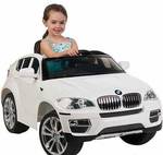 фото Электромобиль для детей BMW X6