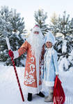 Фото №2 Дед Мороз в Кемерово не дорого