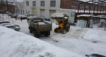 фото Уборка и вывоз снега во Владимире и области