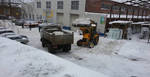 Фото №2 Уборка и вывоз снега во Владимире и области
