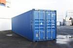 фото Морской контейнер 40 футов бу низкая цена, размеры 12 м