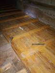 фото Сухая,шпунтованная доска покрытая лаком,40 толщина,6000 длин