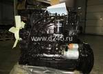 фото Двигатель Д-245.7-658 на автомобиль ГАЗ-3308/3309