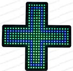 фото Светодиодный аптечный крест Электроника 7 5220_6x22
