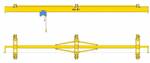 фото Кран подвесной мостовой двухпролетный г/п 5,0 тн. ш/п 15 м