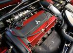 фото Двигатель ДВС Mitsubishi