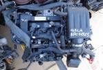 фото Двигатель KIA Picanto II (2011 — )
