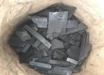 фото Березовый древесный уголь