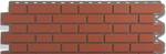 фото Фасадные панели Панель кирпич клинкерный (красный), 1,22 х 0
