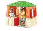 фото Игровой домик для детей Уютный коттедж