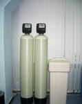 фото Фильтры для очистки воды из скважины