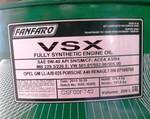Фото №2 Масло моторное Fanfaro VSX 5W-40 синтетика