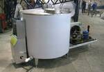 Фото №2 Танк охладитель молока вертикального типа на 2000 литров