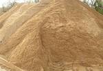 Фото №2 Песок крупнозернистый в Омске. Всегда точный вес.