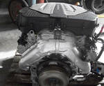 Фото №2 Двигатель BMW X6 (E71, E72)