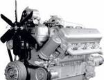 фото Двигатель ЯМЗ-238АК после капитального ремонта