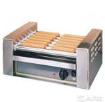 фото Гриль для хот-догов roller grill Любое тепловое оборудование