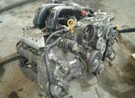 фото Контрактный двигатель на Subaru Impreza 2012 GP2/GP3 FB16A